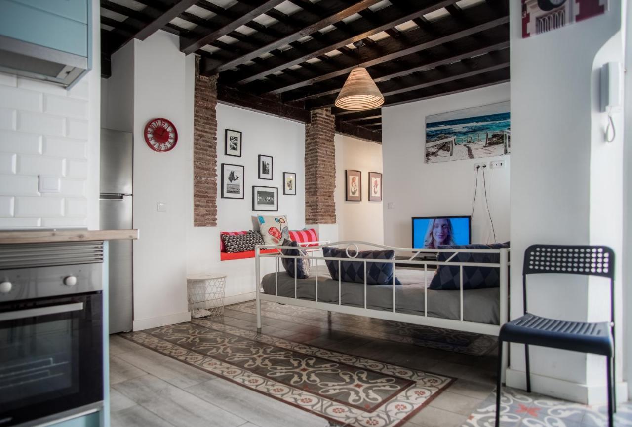 El Mirador Del Falla Ha Apartment 카디스 외부 사진