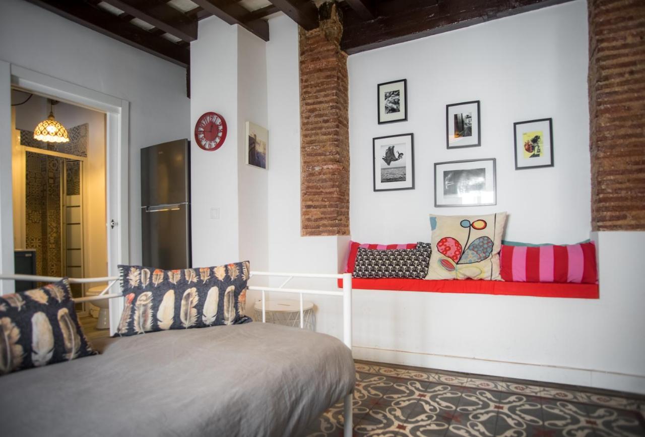 El Mirador Del Falla Ha Apartment 카디스 외부 사진