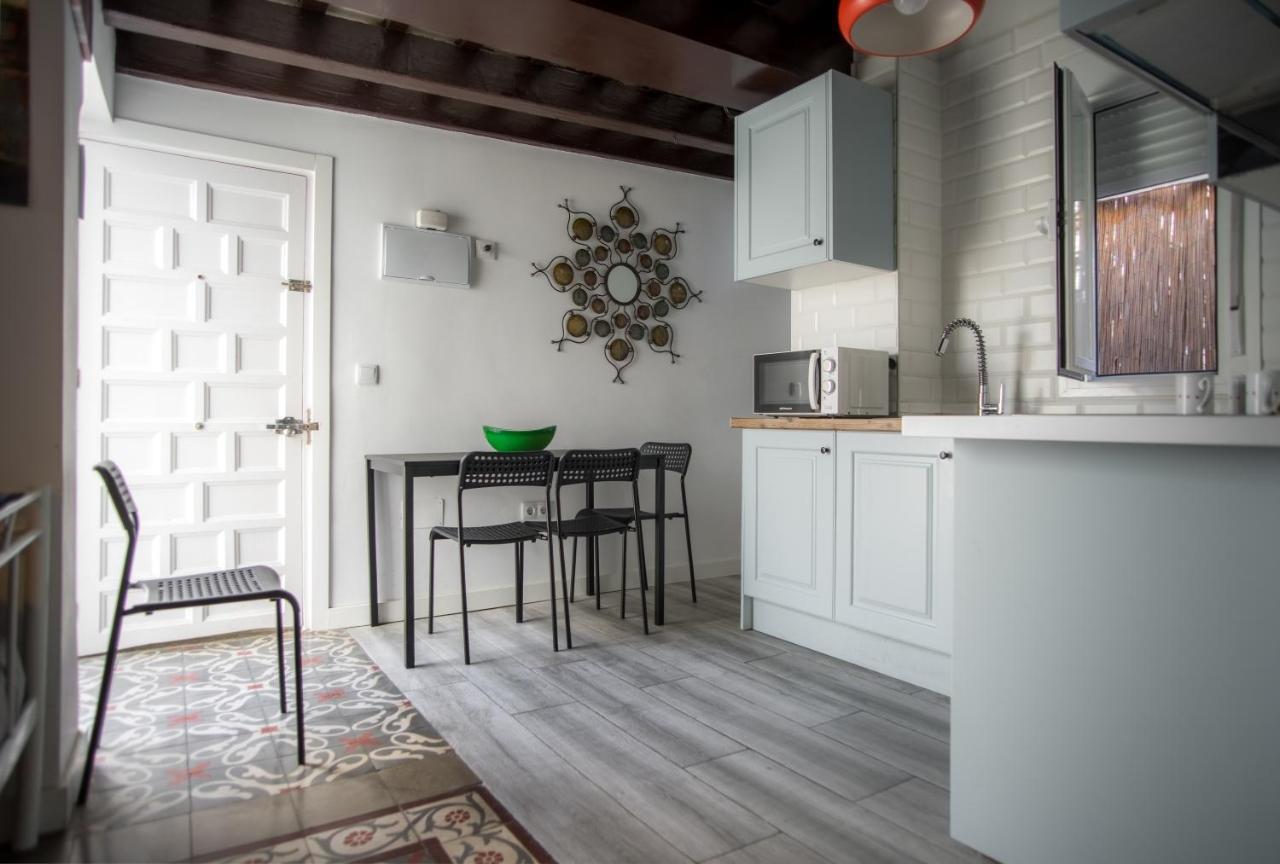 El Mirador Del Falla Ha Apartment 카디스 외부 사진