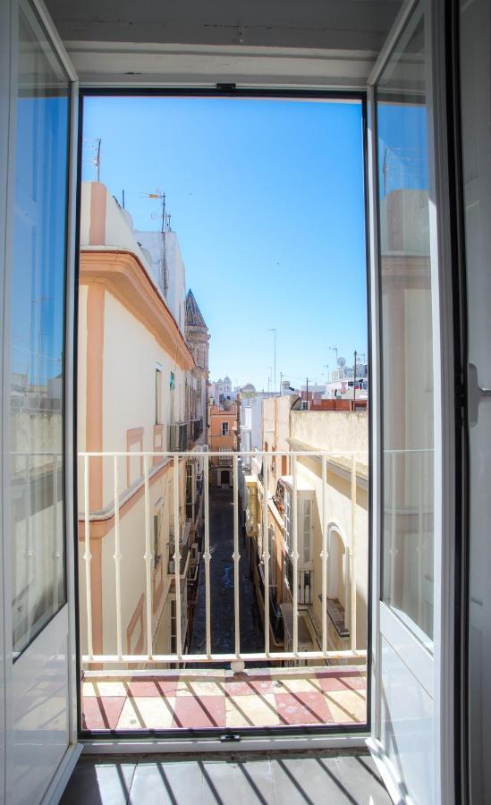 El Mirador Del Falla Ha Apartment 카디스 외부 사진