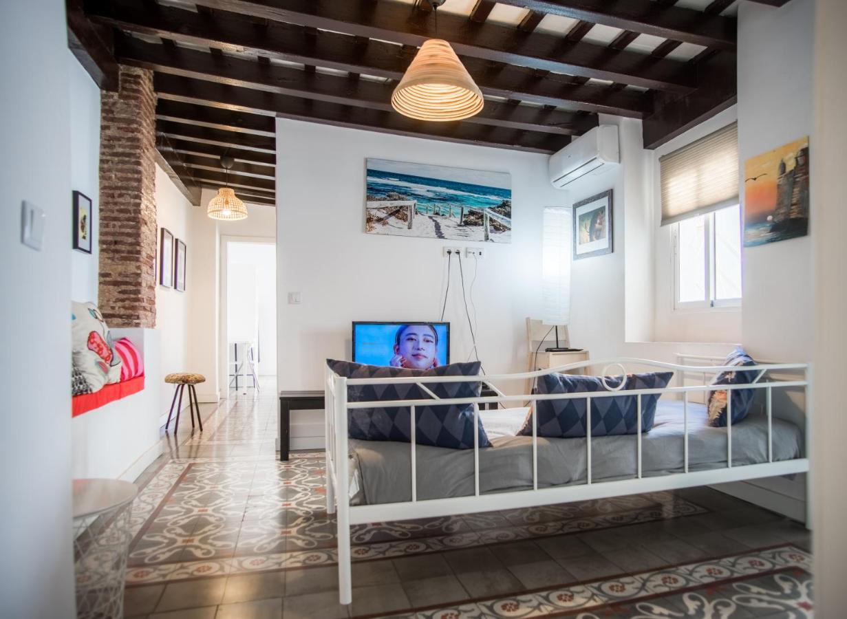 El Mirador Del Falla Ha Apartment 카디스 외부 사진