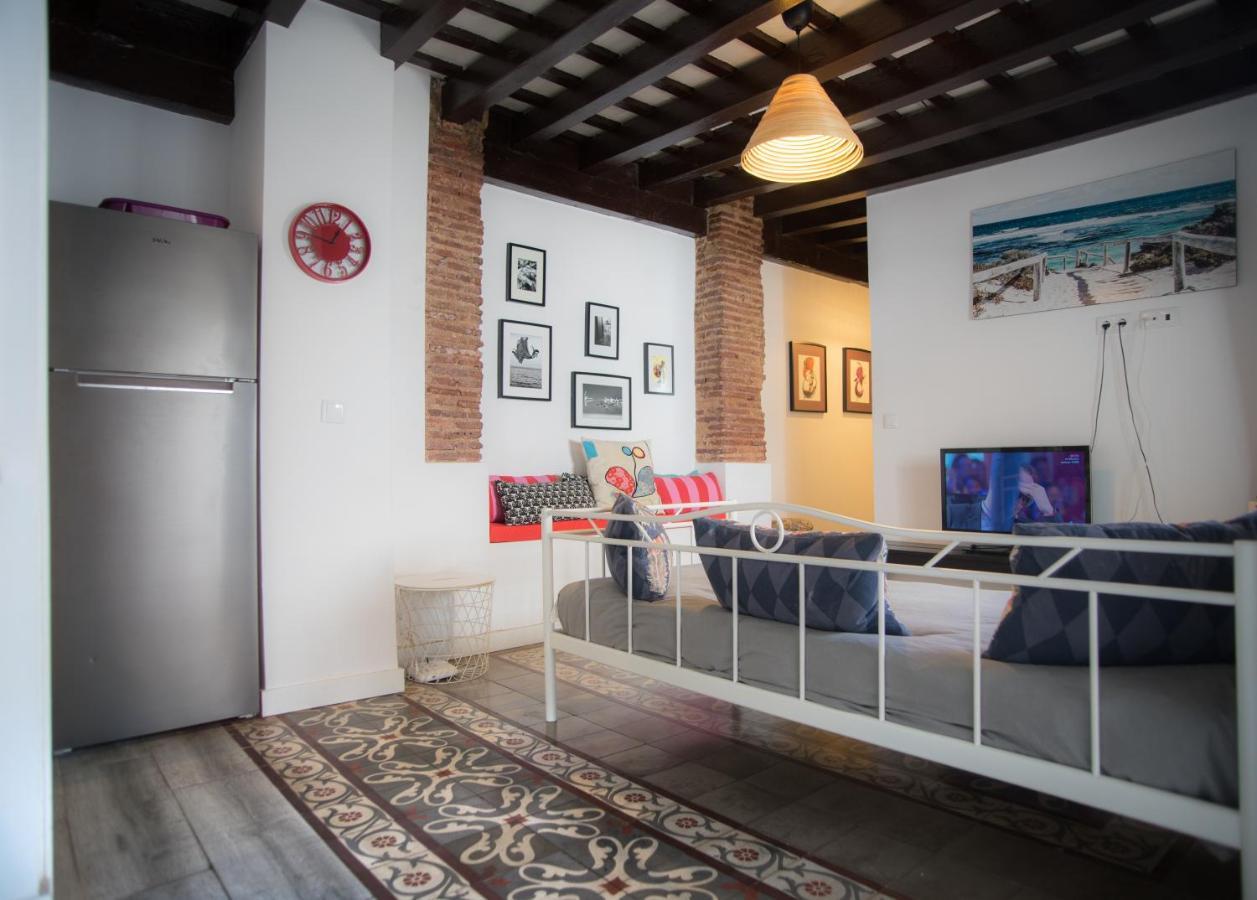 El Mirador Del Falla Ha Apartment 카디스 외부 사진