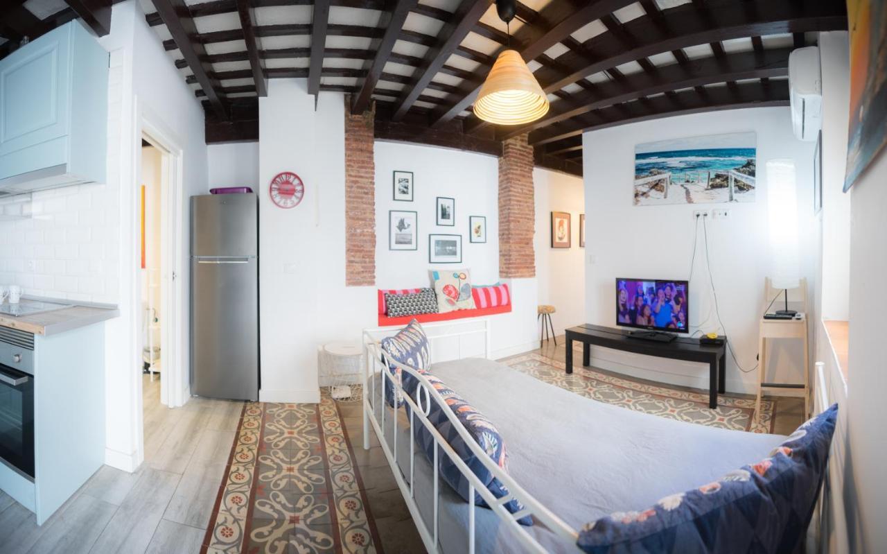 El Mirador Del Falla Ha Apartment 카디스 외부 사진