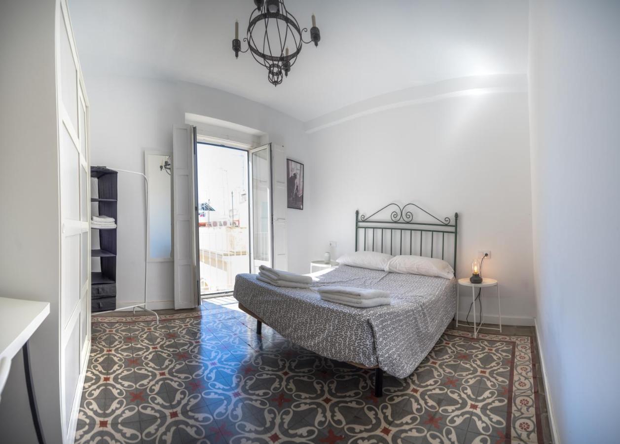 El Mirador Del Falla Ha Apartment 카디스 외부 사진