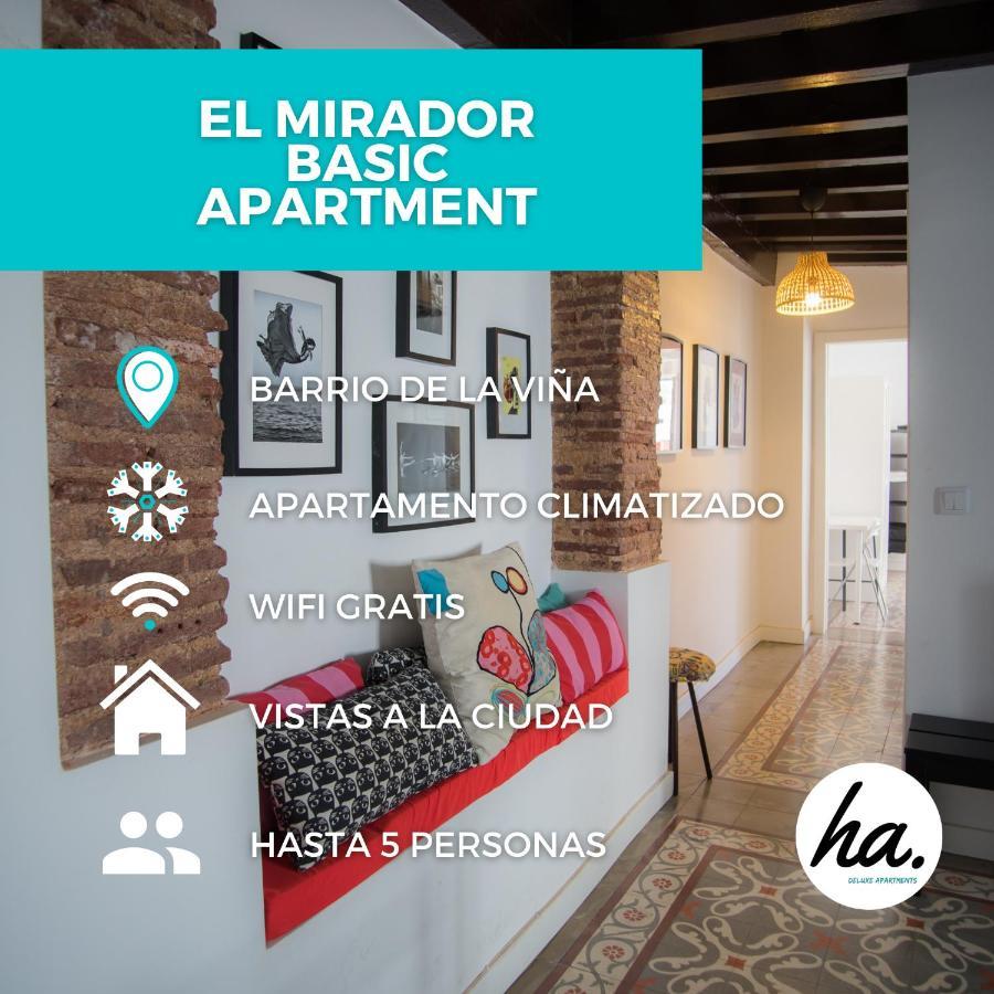 El Mirador Del Falla Ha Apartment 카디스 외부 사진